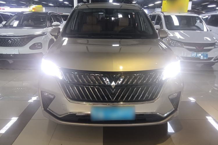 Used Wuling Jiachen 2022 1.5T CVT Deluxe Flagship Edition Exterior 1