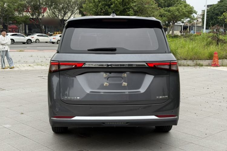 Used Wuling Jiachen 2022 1.5T CVT Smart Luxury Version Exterior 1