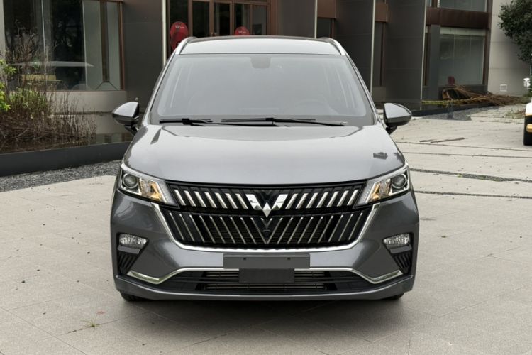 Used Wuling Jiachen 2022 1.5T CVT Smart Luxury Version Exterior 10