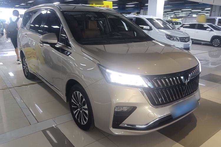 Used Wuling Jiachen 2022 1.5T CVT Deluxe Flagship Edition Exterior 2