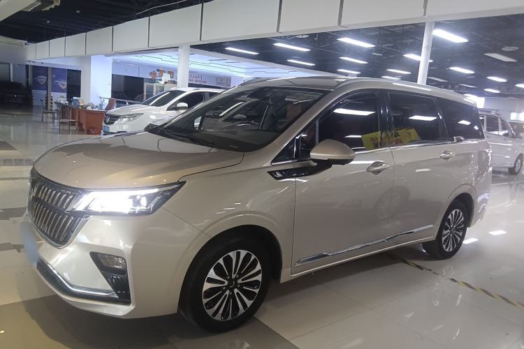 Used Wuling Jiachen 2022 1.5T CVT Deluxe Flagship Edition Exterior 3