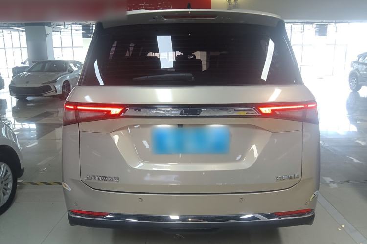 Used Wuling Jiachen 2022 1.5T CVT Deluxe Flagship Edition Exterior 4