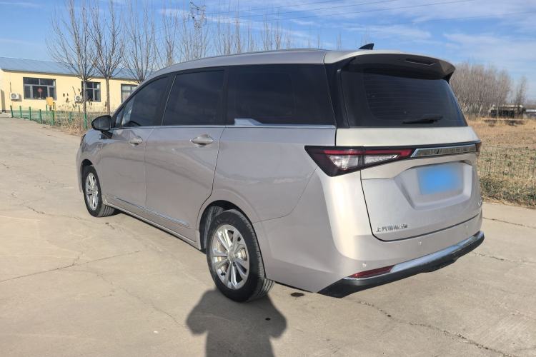 Used Wuling Jiachen 2022 1.5T CVT Smart Luxury Version Exterior 5