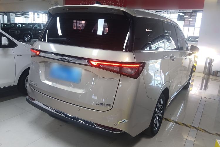 Used Wuling Jiachen 2022 1.5T CVT Deluxe Flagship Edition Exterior 5