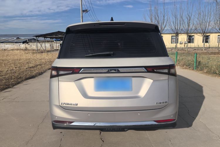 Used Wuling Jiachen 2022 1.5T CVT Smart Luxury Version Exterior 6
