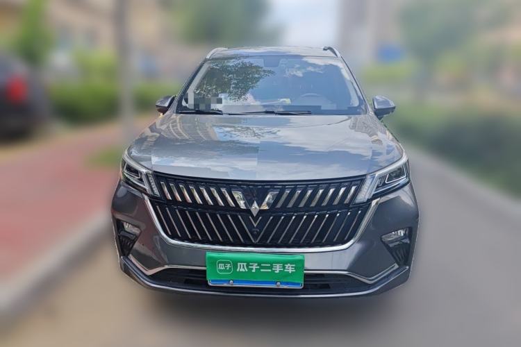 Used Wuling Jiachen 2022 1.5T CVT Deluxe Flagship Edition Front