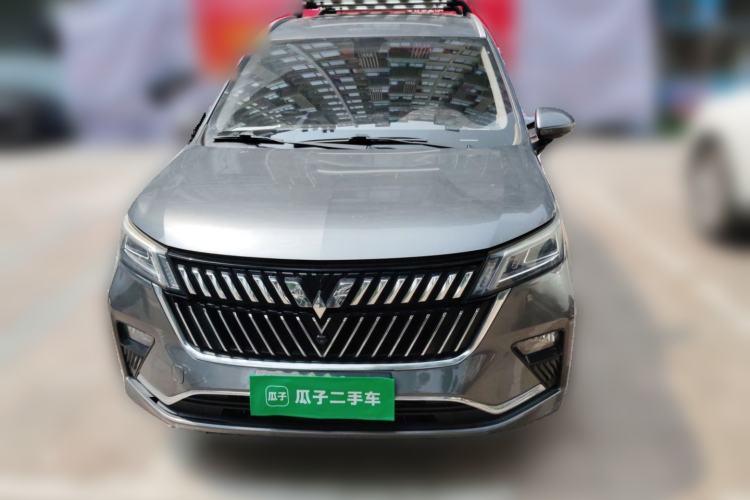Used Wuling Jiachen 2022 1.5T CVT Deluxe Flagship Edition Front