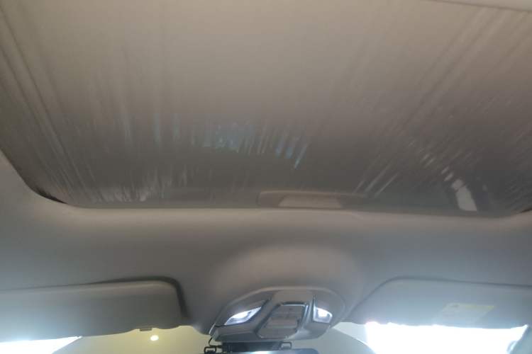 Used Wuling Jiachen 2022 1.5T CVT Deluxe Flagship Edition Headliner