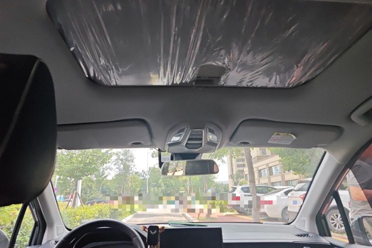 Used Wuling Jiachen 2022 1.5T CVT Deluxe Flagship Edition Headliner