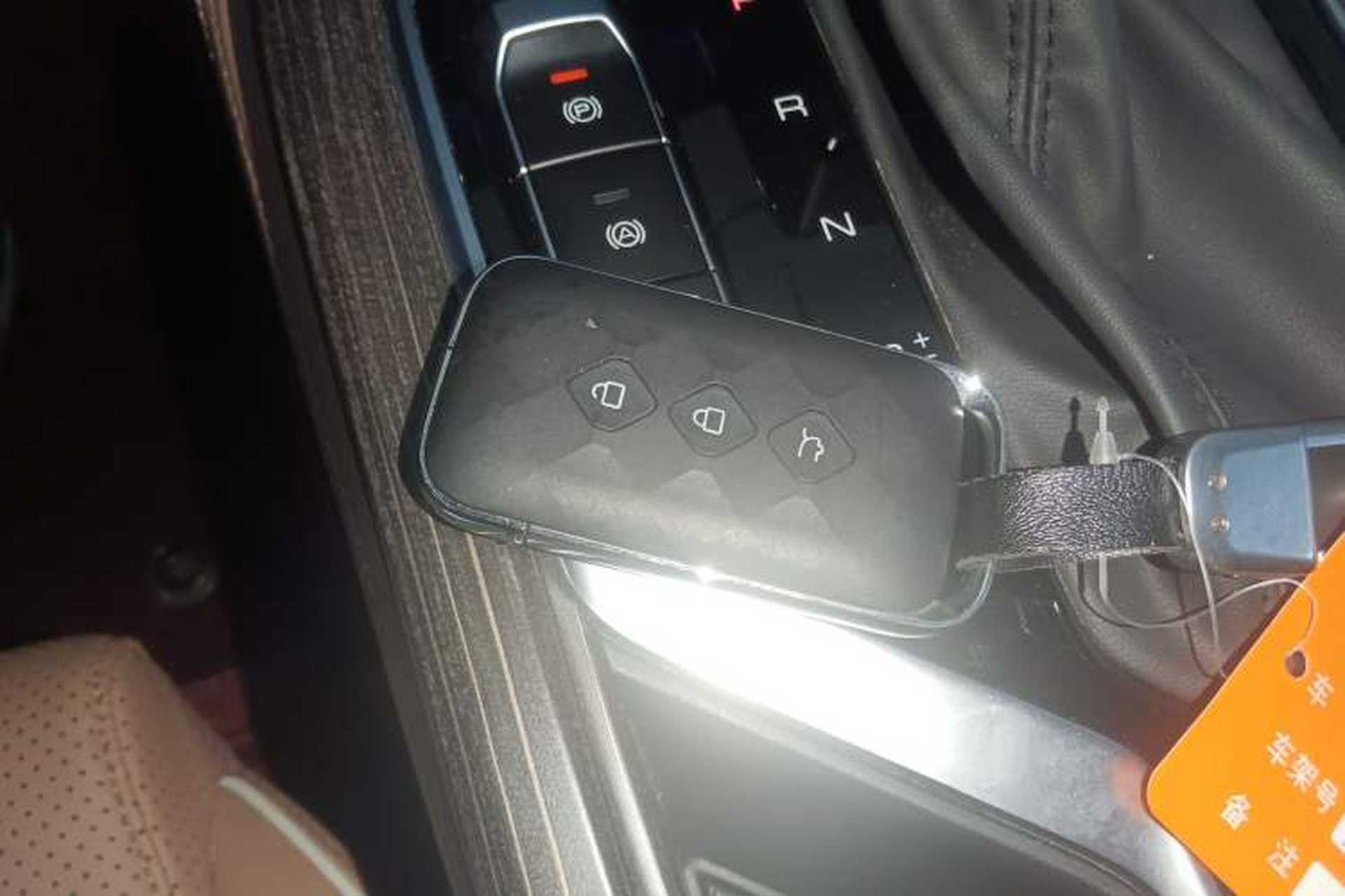 Used Wuling Jiachen 2022 1.5T CVT Deluxe Flagship Edition Interior 1