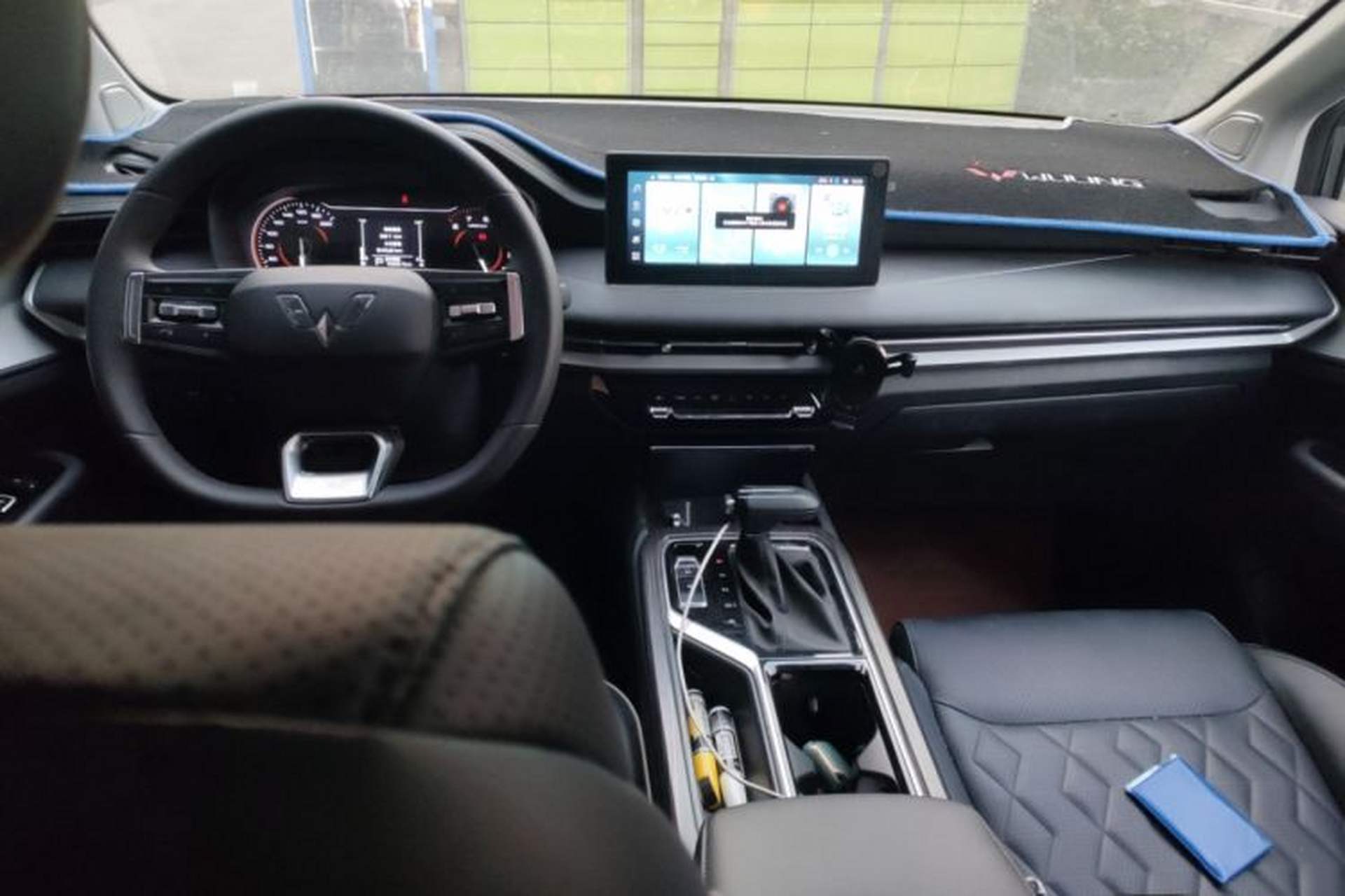 Used Wuling Jiachen 2022 1.5T CVT Deluxe Flagship Edition Interior 2