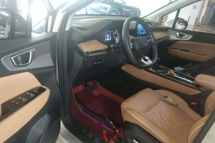Used Wuling Jiachen 2022 1.5T CVT Deluxe Flagship Edition Interior 3