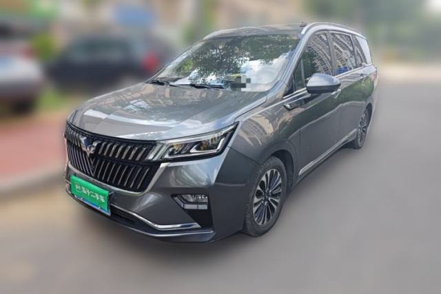 Used Wuling Jiachen 2022 1.5T CVT Deluxe Flagship Edition