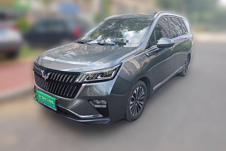 Used Wuling Jiachen 2022 1.5T CVT Deluxe Flagship Edition Guazi used car, China used car export, Used car for sale, Used cars, Cheapest cars for sale
