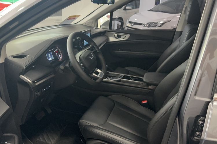 Used Wuling Jiachen 2022 1.5T CVT Smart Luxury Version Left Front Seat