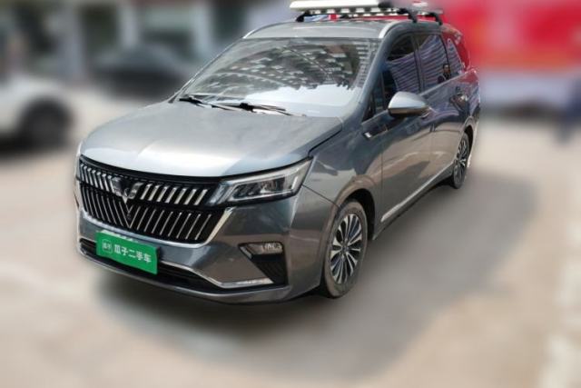 Used Wuling Jiachen 2022 1.5T CVT Deluxe Flagship Edition