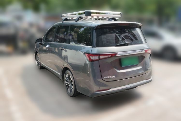 Used Wuling Jiachen 2022 1.5T CVT Deluxe Flagship Edition Rear Left 45 Deg