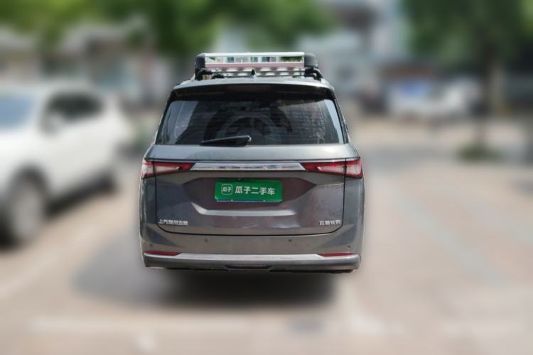 Used Wuling Jiachen 2022 1.5T CVT Deluxe Flagship Edition Rear