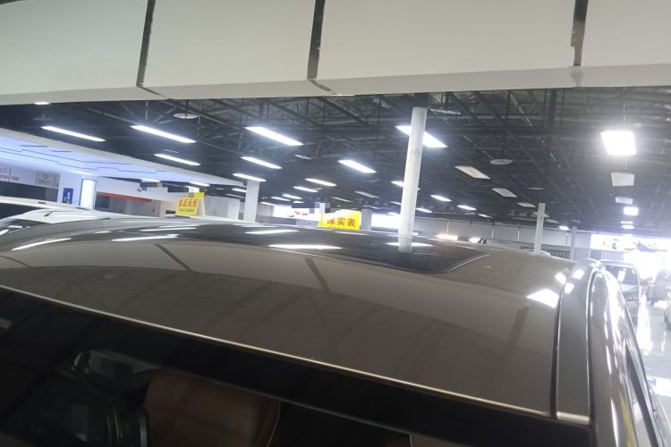 Used Wuling Jiachen 2022 1.5T CVT Deluxe Flagship Edition Roof