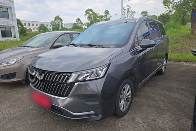 Used Wuling Jiachen 2022 1.5T Manual Light Enjoyment Dynamic Version