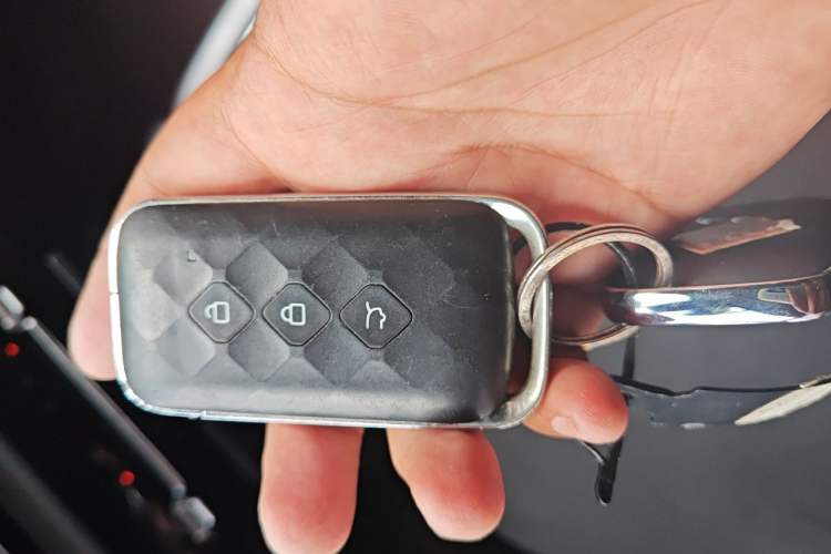 Used Wuling Jiachen 2022 1.5T CVT Deluxe Flagship Edition Vehicle Key