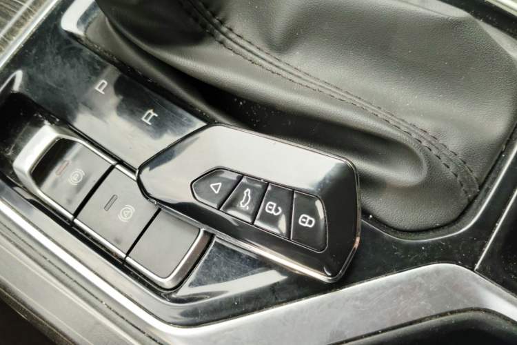 Used Wuling Jiachen 2022 1.5T CVT Deluxe Flagship Edition Vehicle Key