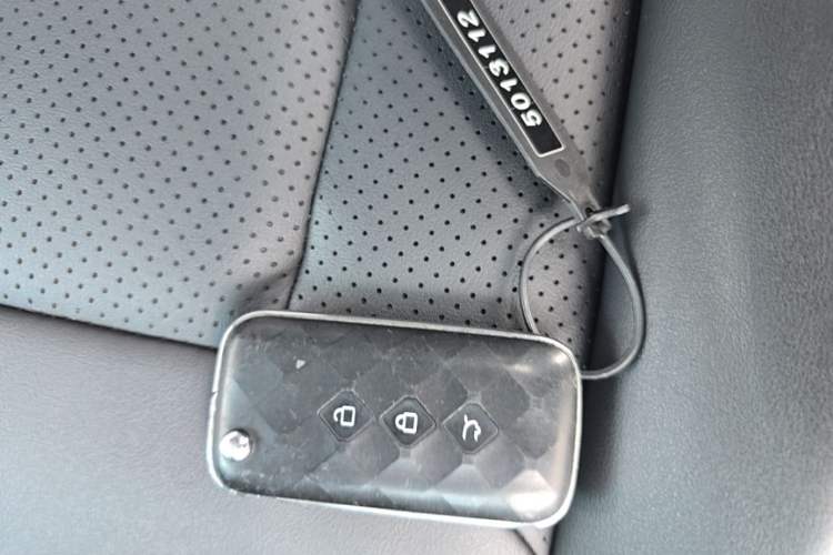 Used Wuling Jiachen 2022 1.5T Manual Light Enjoyment Dynamic Version Vehicle Key