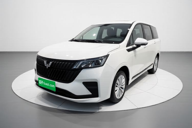 Wuling Jiachen 2022 1.5L Manual Enjoyment Elite Model