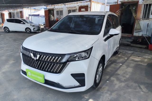 Used Wuling Jiachen 2022 1.5T Manual Comfort & Dynamic Version