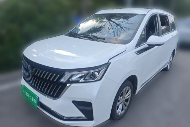 Used Wuling Jiachen 2022 1.5L Manual Comfort Edition