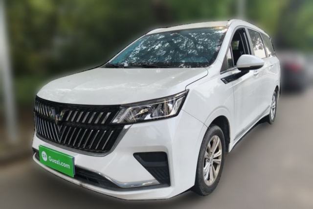 Used Wuling Jiachen 2022 1.5T Manual Comfort & Dynamic Version