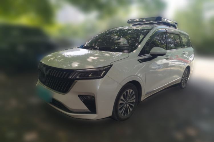 Used Wuling Jiachen 2022 1.5T CVT Deluxe Flagship Edition Guazi used car, China used car export, Used car for sale, Used cars, Cheapest cars for sale