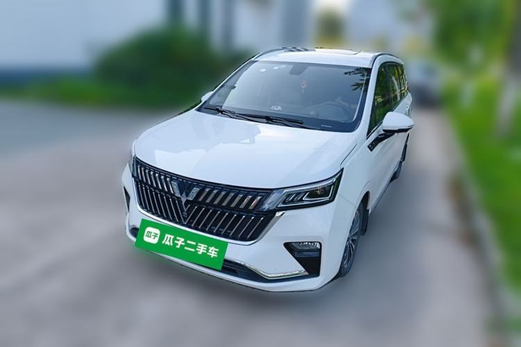 Used Wuling Jiachen 2022 1.5T CVT Deluxe Flagship Edition Guazi used car, China used car export, Used car for sale, Used  cars, Cheapest cars for sale