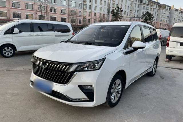 Used Wuling Jiachen 2022 1.5T CVT Smart Luxury Version