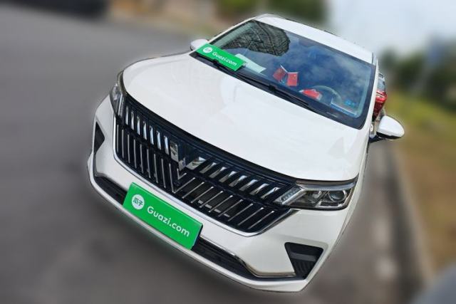 Used Wuling Jiachen 2022 1.5L Manual Comfort Edition