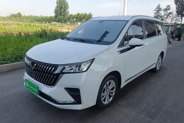 Used Wuling Jiachen 2022 1.5L Manual Light Comfort Edition