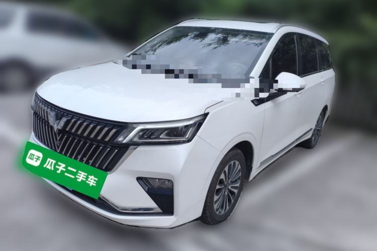 Used Wuling Jiachen 2022 1.5T CVT Deluxe Flagship Edition Guazi used car, China used car export, Used car for sale, Used cars, Cheapest cars for sale