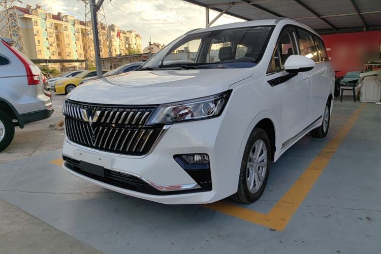 Wuling Jiachen 2022 1.5T CVT Smart Luxury Version