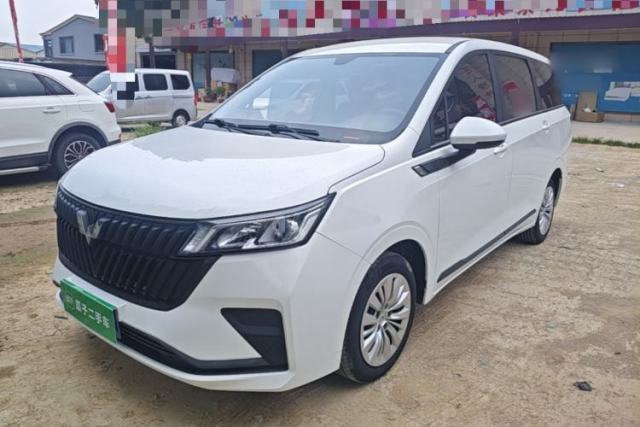 Used Wuling Jiachen 2022 1.5L Manual Enjoyment Elite Model