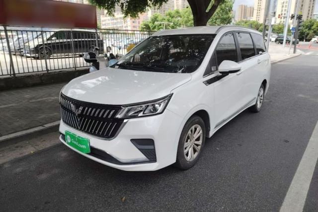 Used Wuling Jiachen 2022 1.5L Manual Comfort Edition
