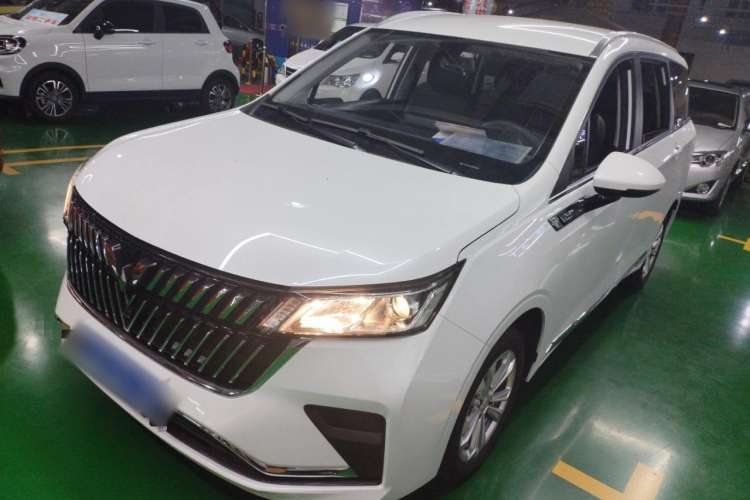 Used Wuling Jiachen 2022 1.5L Manual Comfort Edition Guazi used car, China used car export, Used car for sale, Used cars, Cheapest cars for sale