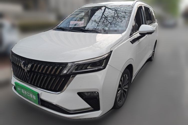 Used Wuling Jiachen 2022 1.5T CVT Deluxe Flagship Edition Guazi used car, China used car export, Used car for sale, Used  cars, Cheapest cars for sale