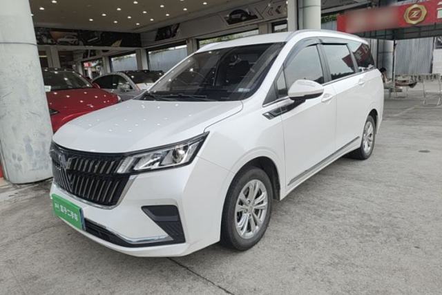 Used Wuling Jiachen 2022 1.5T Manual Comfort & Dynamic Version