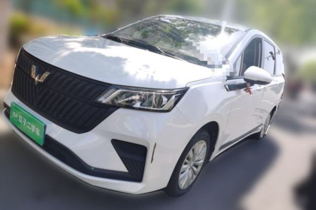 Used Wuling Jiachen 2022 1.5L Manual Enjoyment Elite Model