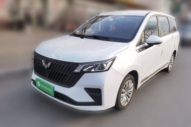 Used Wuling Jiachen 2022 1.5L Manual Enjoyment Elite Model