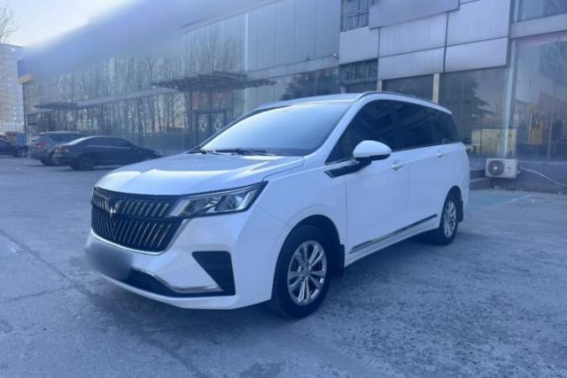 Used Wuling Jiachen 2022 1.5T Manual Comfort & Dynamic Version
