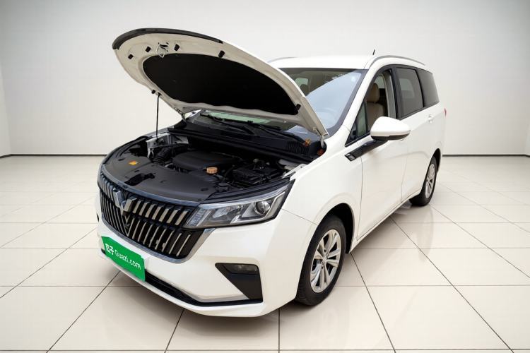 Used Wuling Jiachen 2022 1.5T CVT Smart Luxury Version Guazi used car, China used car export, Used car for sale, Used  cars, Cheapest cars for sale