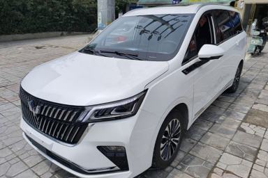 Used Wuling Jiachen 2022 1.5T CVT Deluxe Flagship Edition