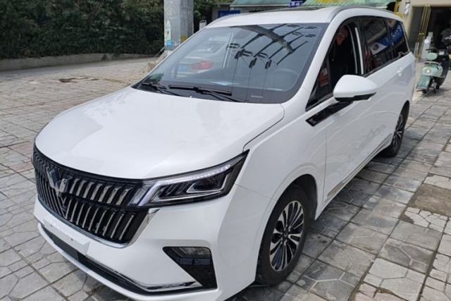Used Wuling Jiachen 2022 1.5T CVT Deluxe Flagship Edition