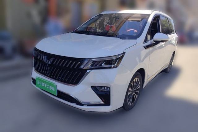 Used Wuling Jiachen 2022 1.5T CVT Deluxe Flagship Edition